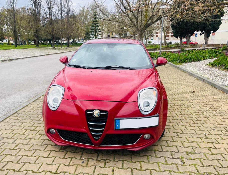 Alfa Romeo Mito 1.3 Diesel