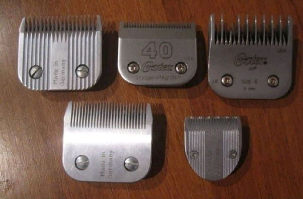 Заточка ножів  машинок для стрижки.