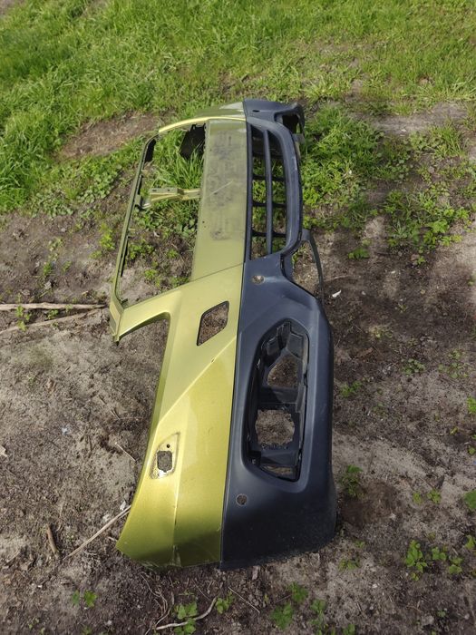 Suzuki s cross 13- zderzak przód przedni