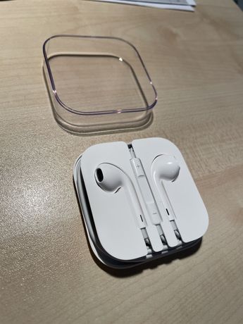 Słuchawki Apple EarPods - oryginalne od iPhone 6s