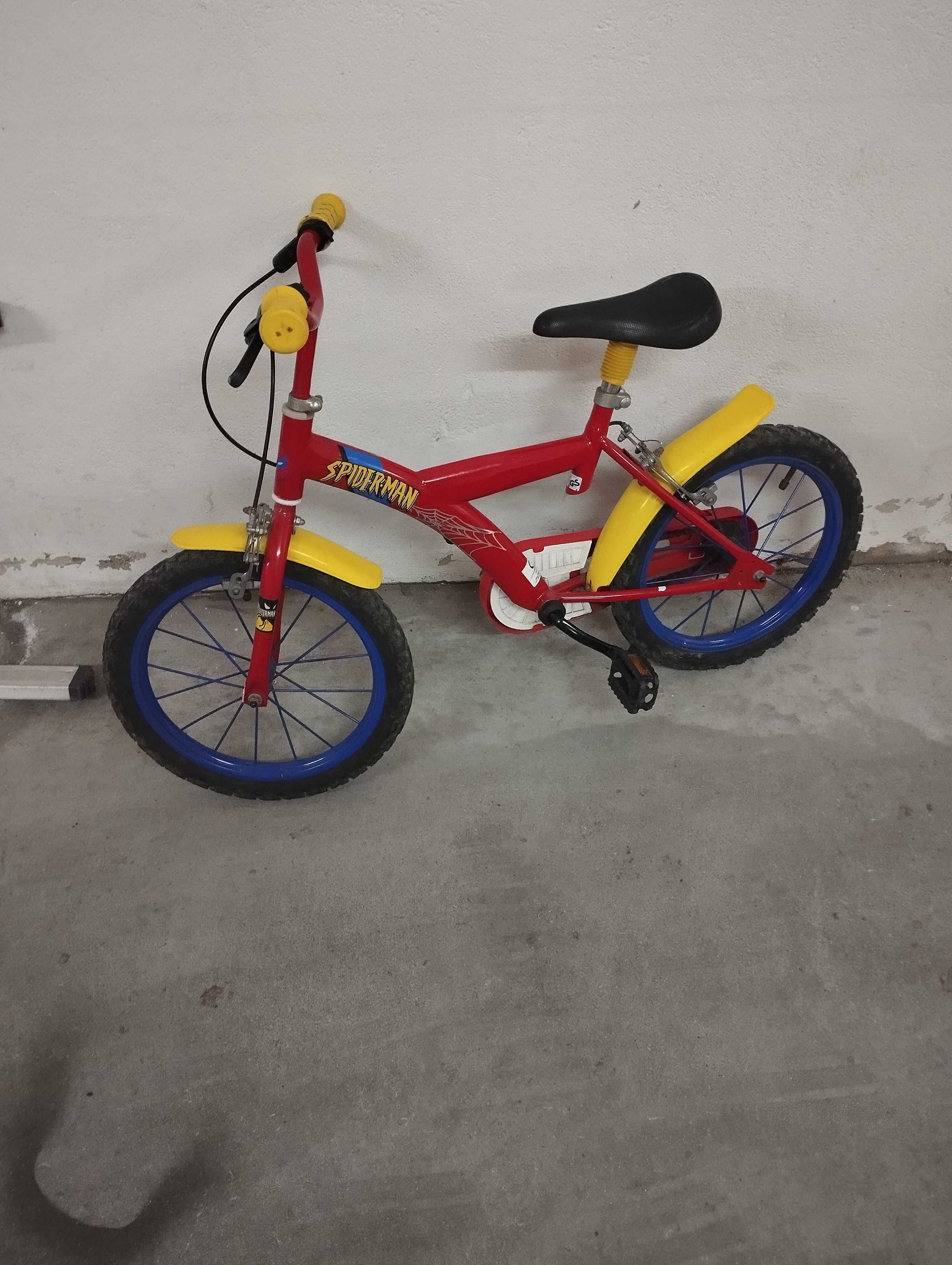 Bicicleta criança