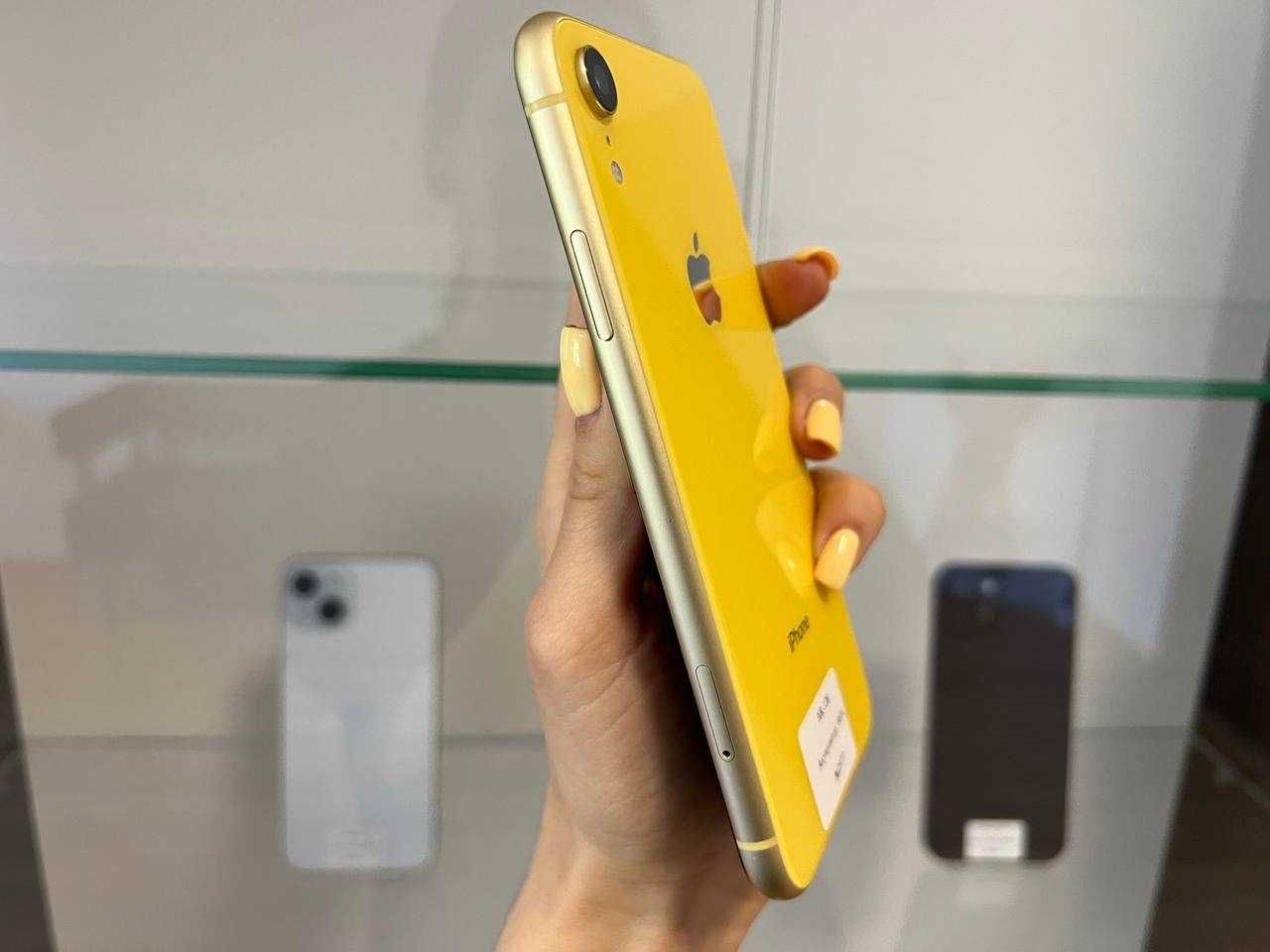 iPhone XR 128 gb Neverlock / від Магазину + Гарантія