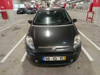 Fiat Punto Evo 1.2 i 2010  Gasolina e GPL Boas Condições