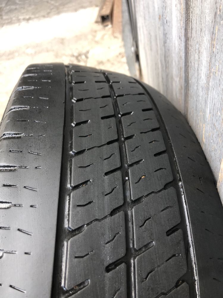 9)Гума/Резина 215/65R16C Gislaved Com Speed 2