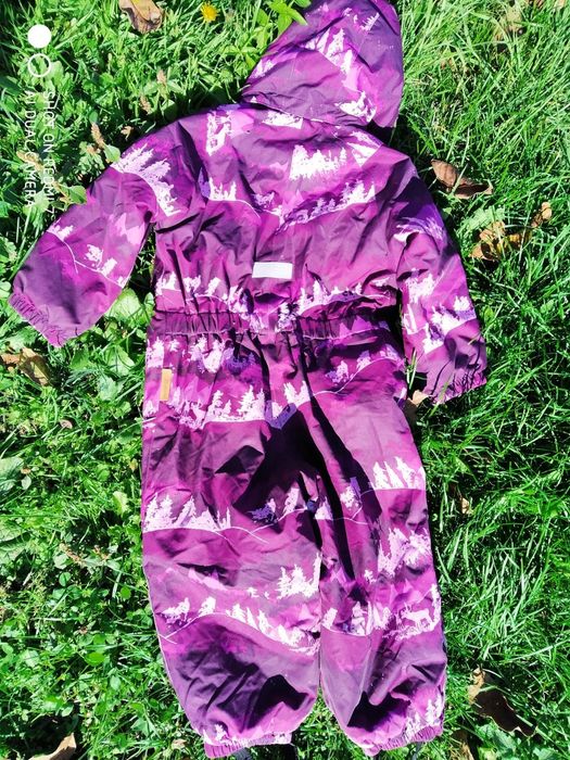 Зимний комбинезон Reima Tec