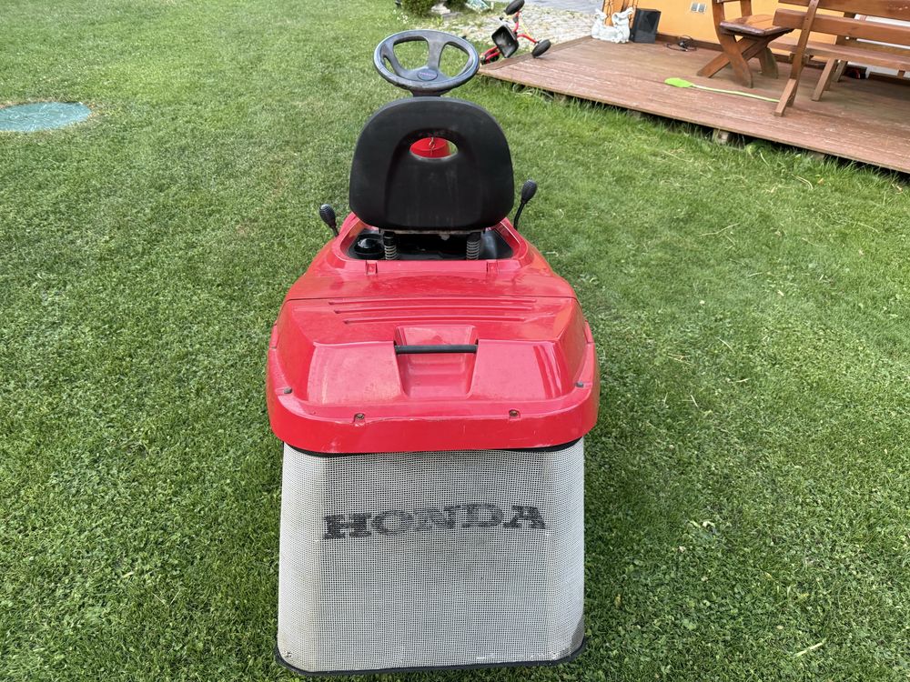 Traktorek honda 1211