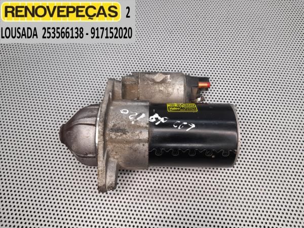 Motor de arranque HYUNDAI i20 (PB, PBT)