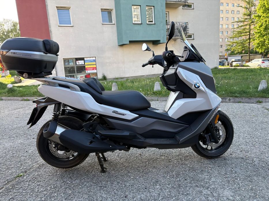 BMW C 400 GT