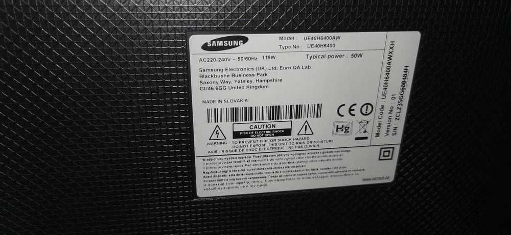 Telewizor Samsung