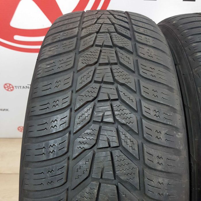 +4шт Шини зимові 225/60/18 Hankook Winter  EVO3 R18 резина зима колеса