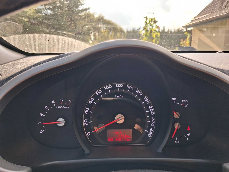 Samochod Kia Sportage