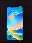 IPhone X на 256гб