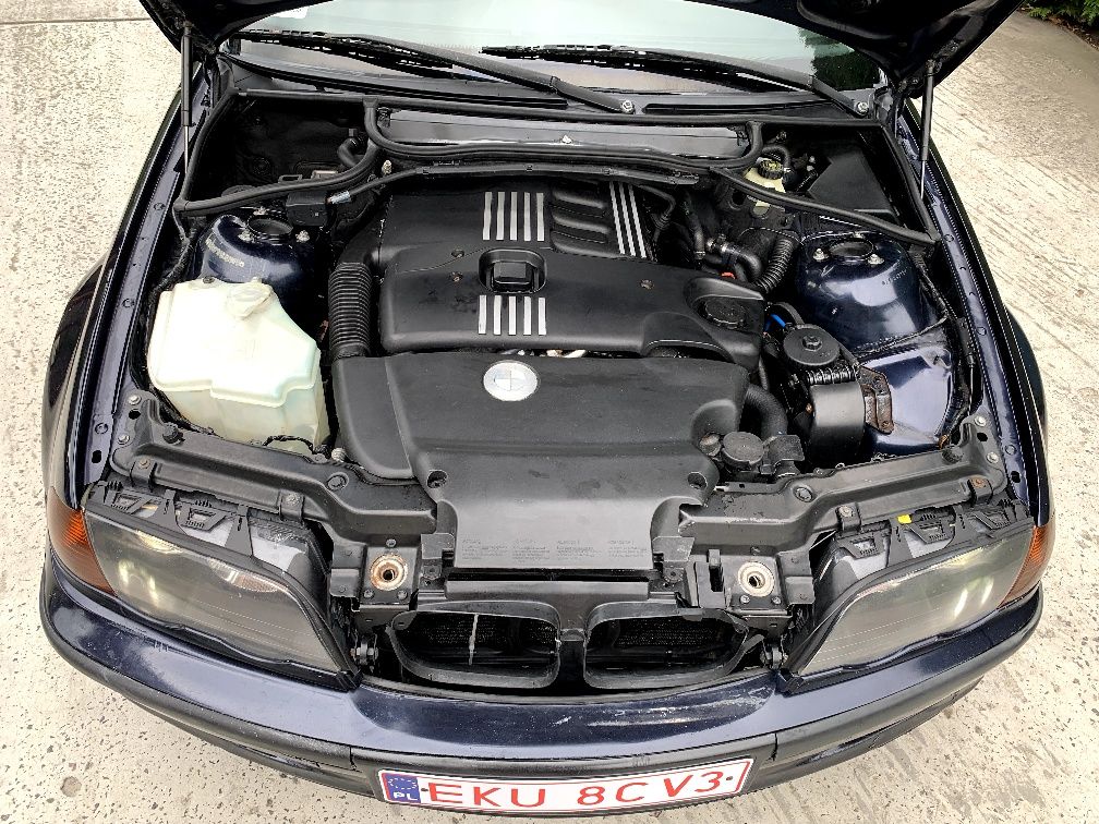 BMW E46 320D M47 Дизель Универсал ЕВРОБЛЯХА