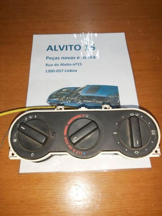 Controlo Sofagem Climatronic Mercedes Vito