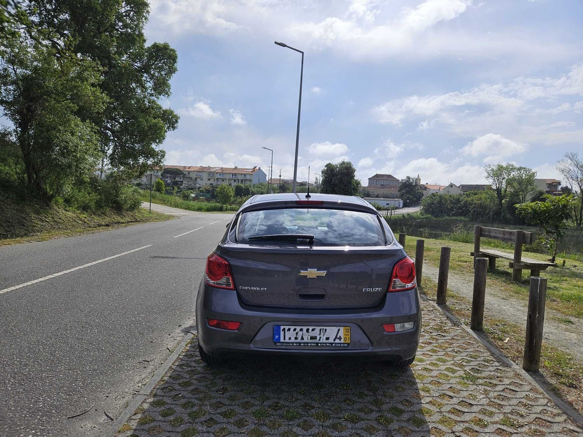 Chevrolet Cruze 2012 super estimado