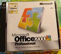 Sprzedam Microsoft oficer 2000
