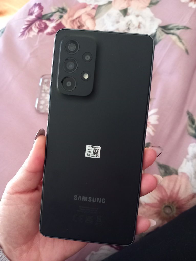 Samsung A53 c/garantia