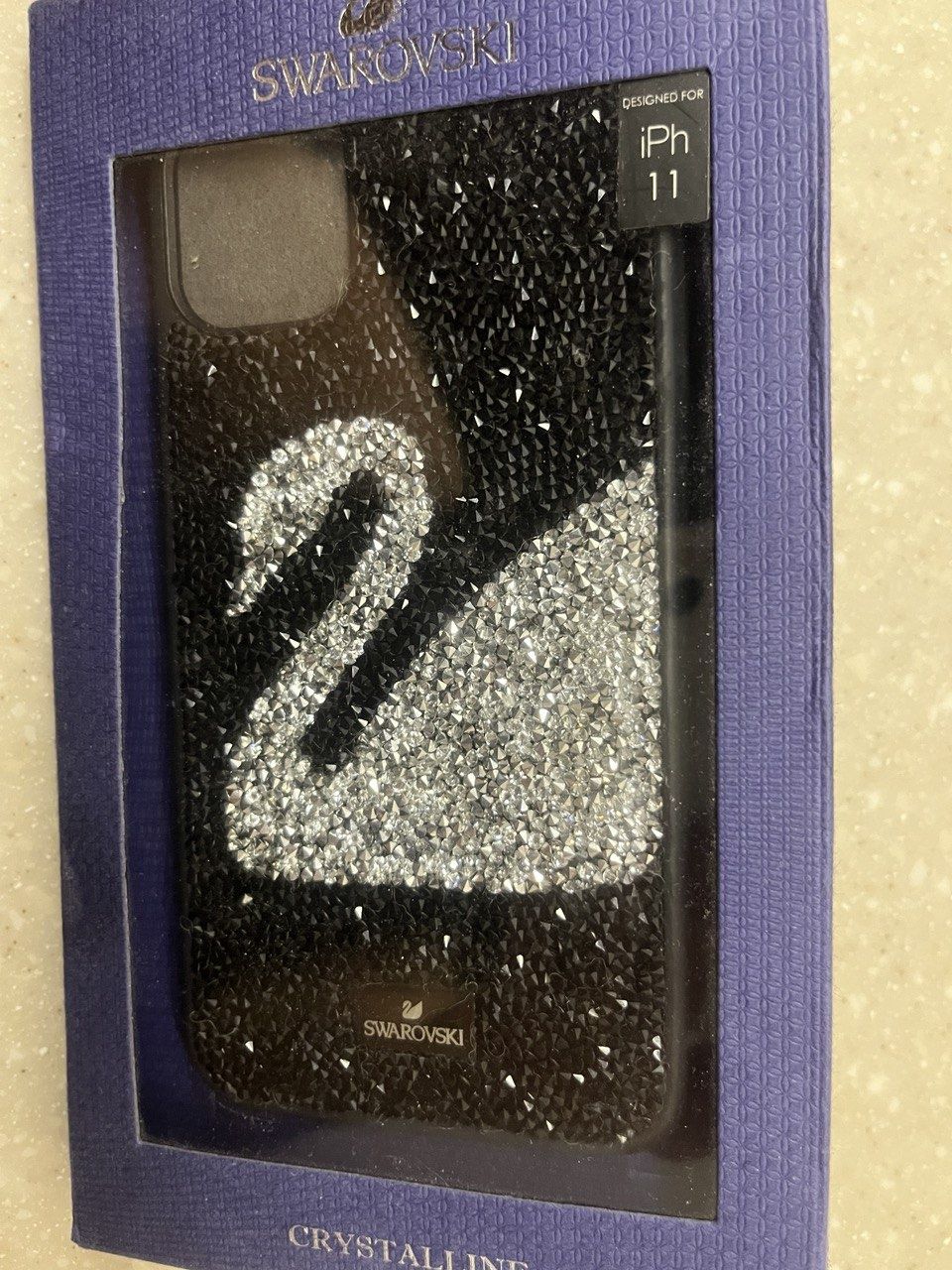 Swarovski -50%: Чохол чехол с камушками стразами  сваровски iPhone 11