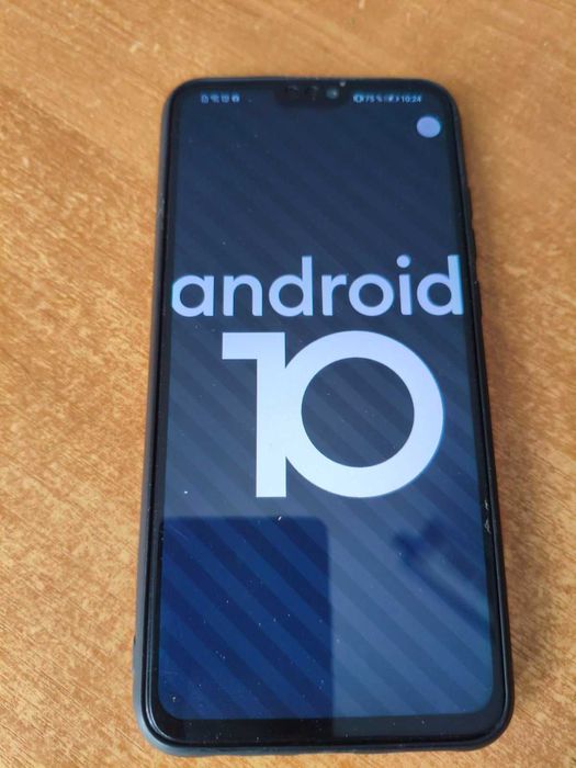 Honor 8x 4/128 Black НОВА батарея(орігінал)