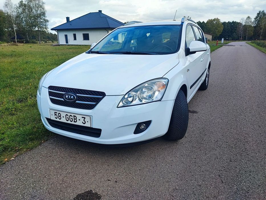 Kia Ceed 1,6 Benzyna-Climatronic