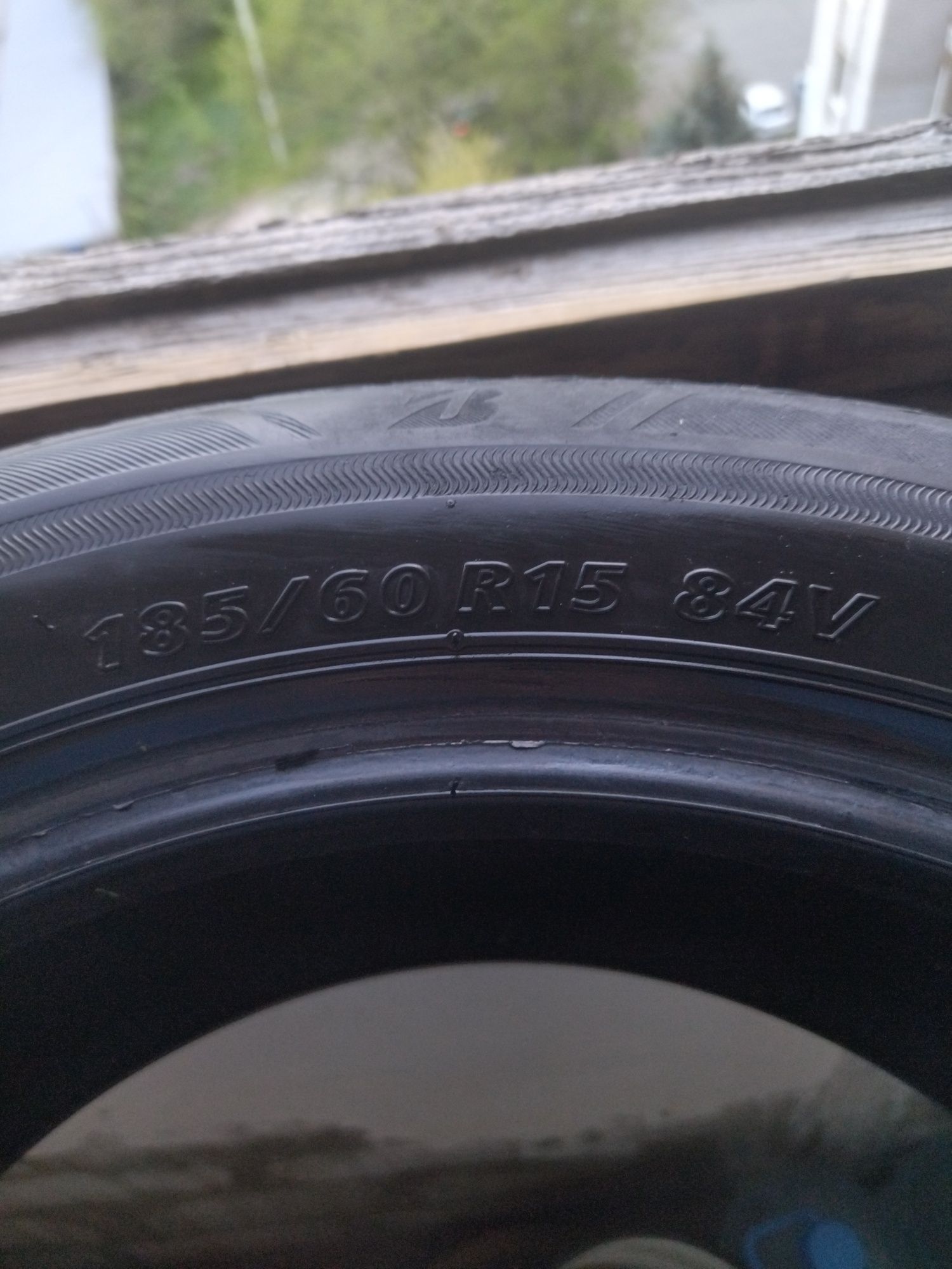 Цена за 4 шт. Шины Bridgestone 185/60/15 летние R15 4 шт. 185 60 15