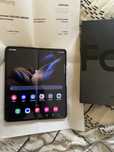 Samsung fold 4 256 GB uszkodzony nic nie zbite