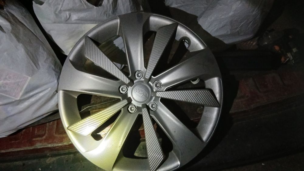 Колпаки R-16 оригинал Субару