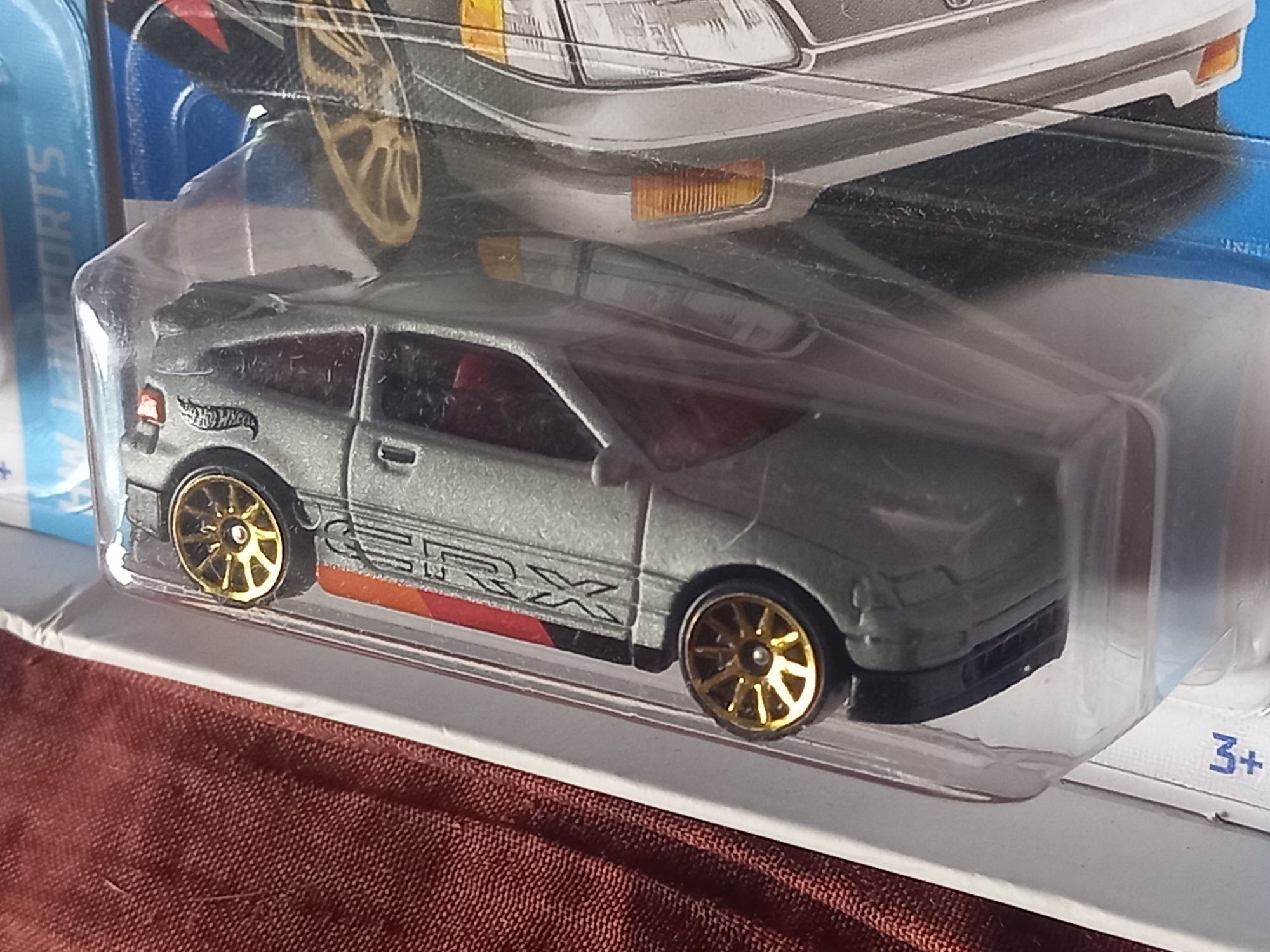 88 honda cr-x hot wheels