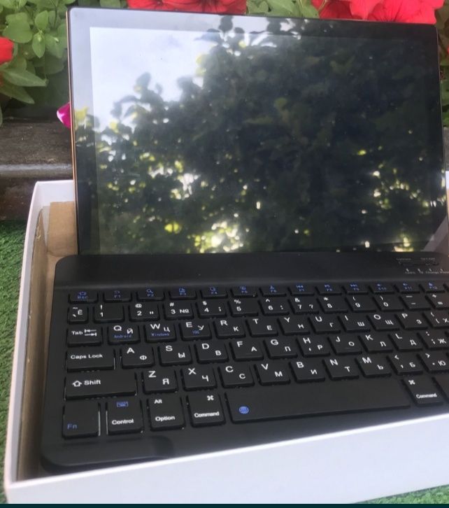Планшет з клавіатурою DW Pad6 Pro