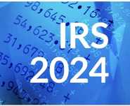 Entrega IRS 2024