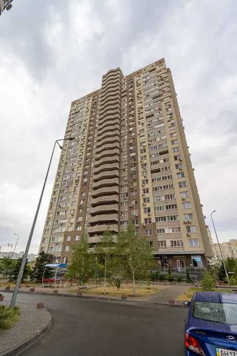Продаж 1 кім Позняки Ревуцького Вишняківська Крушельницької 13 Ремонт