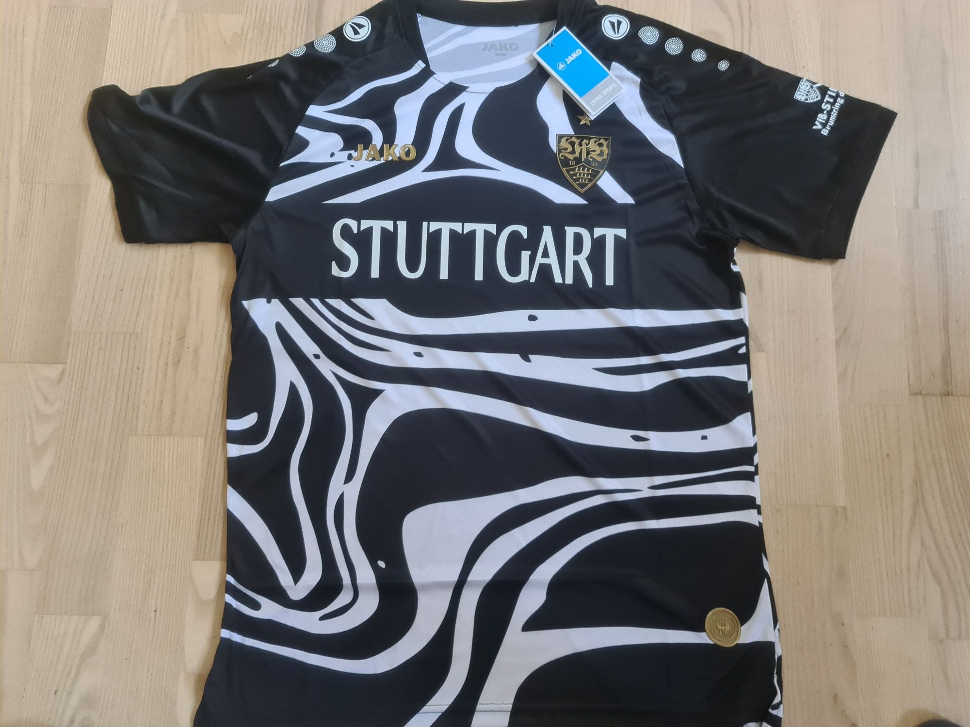 Koszulka Jako VfB STUTTGART 2023 Sondertrikot specjalna L