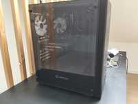 PCGaming perfeito estado pouco tempo de uso - 7 8700F, 4060 8GB, 16ram