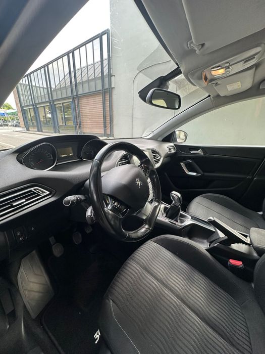 Peugeot 308 1.6 HDi Active