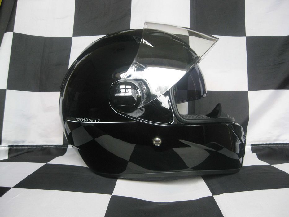 Kask integralny SHARK VISION-R series2 rozm.M 57-58cm