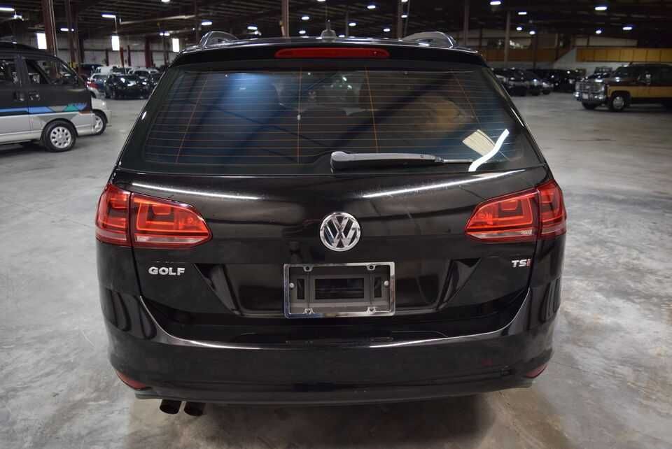 2015 Volkswagen Golf TSI SEL