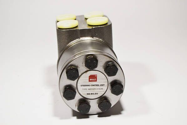 Насос Дозатор M&Z 85/100/160/200/400 трактор комбайн МТЗ ЮМЗ Т-150 ХТЗ