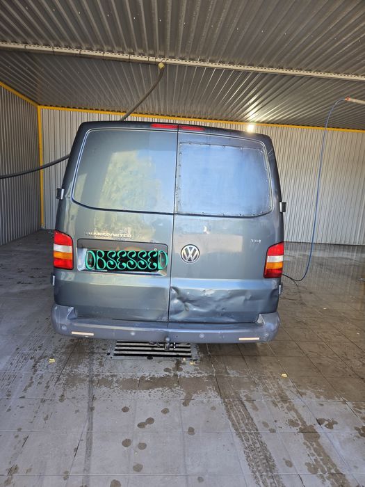 Фольксваген Т5 1.9 ТД
