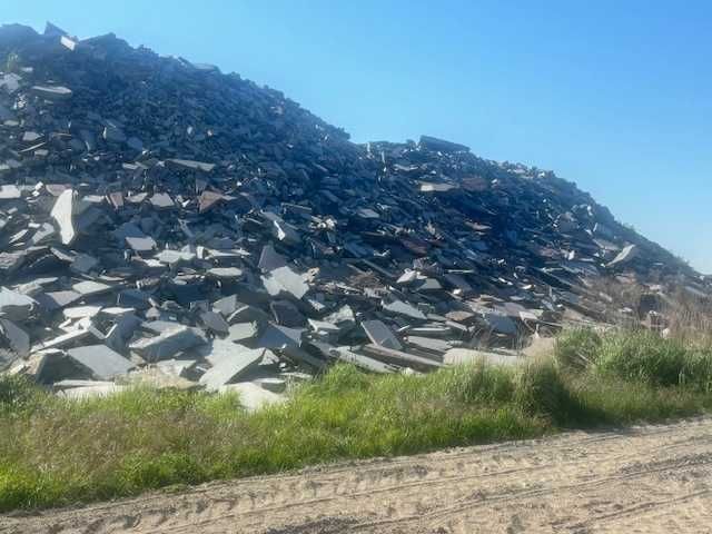 KRUSZYWO materiał na tłuczeń granitowy GRANIT 30 000T