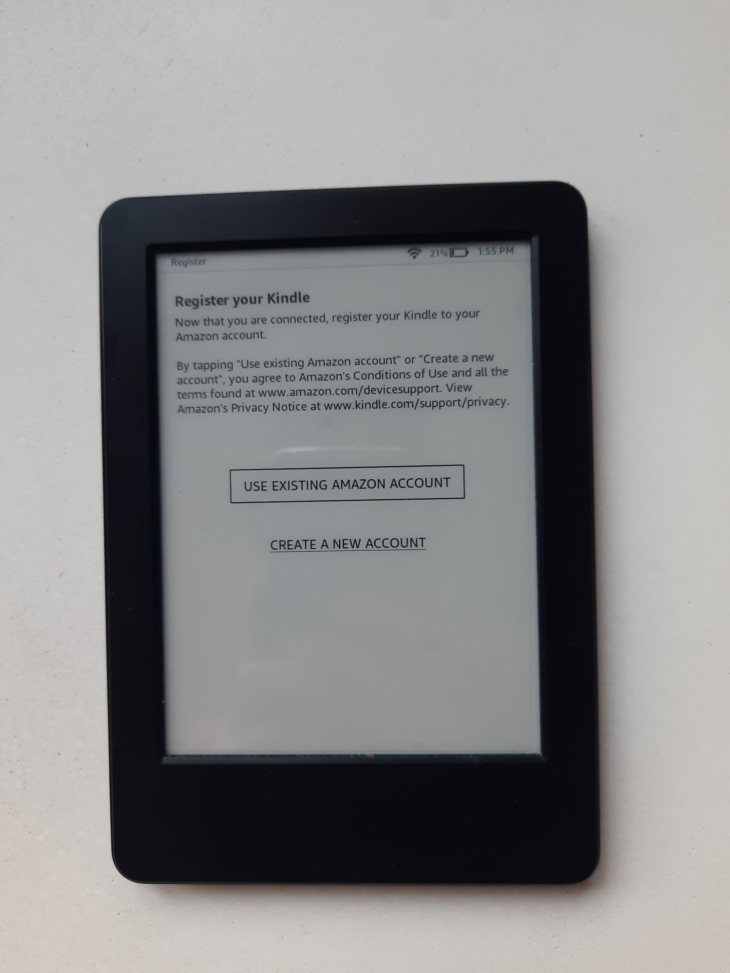 Amazon Kindle 7 All New Touch