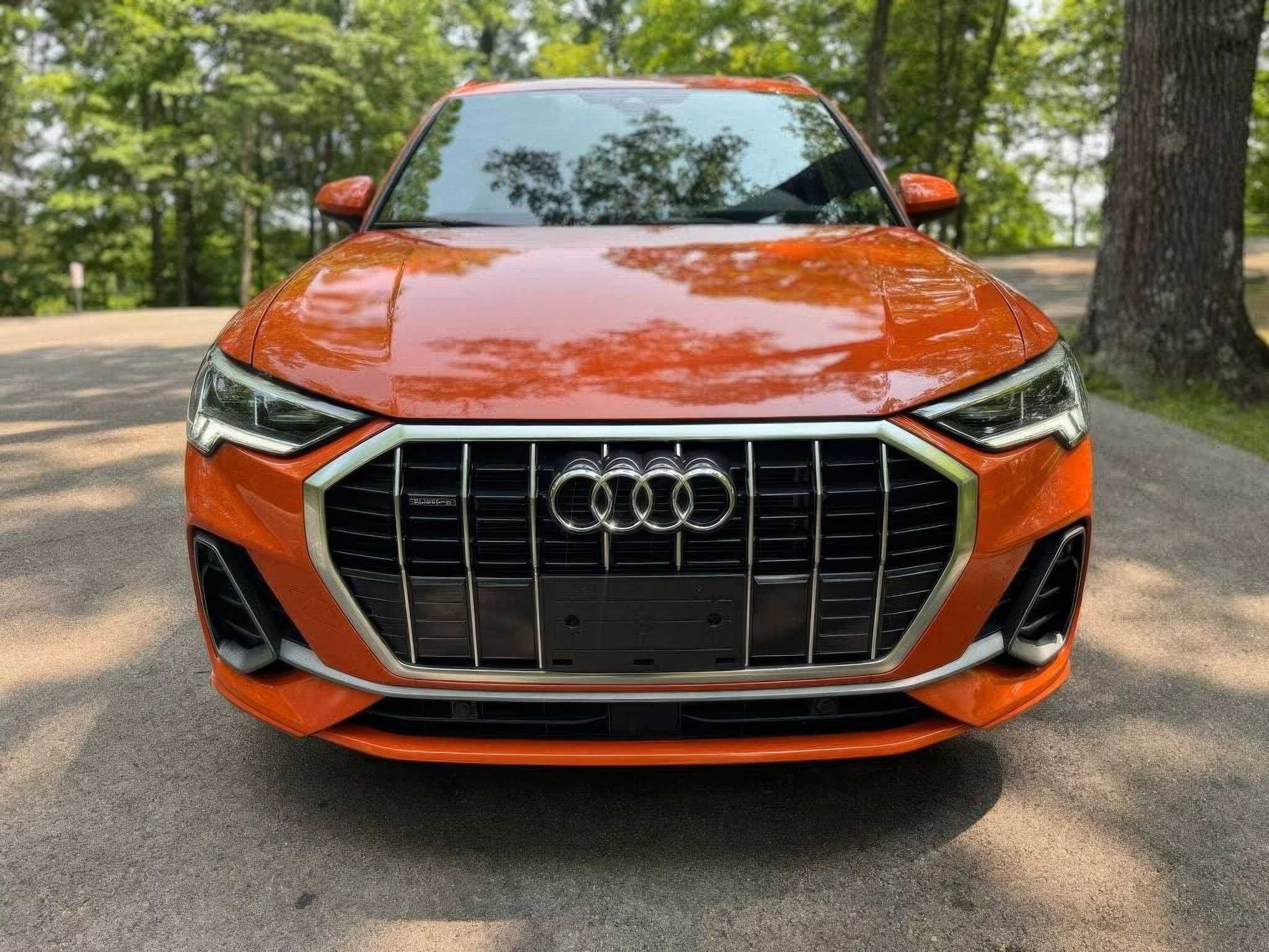Audi   Q3   2023
