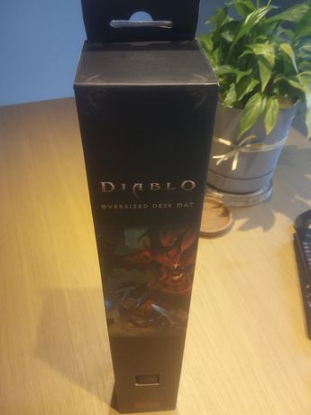 Blizzard 2017 Blizzcon Diablo Oversized Desk Mouse Pad . Unikat