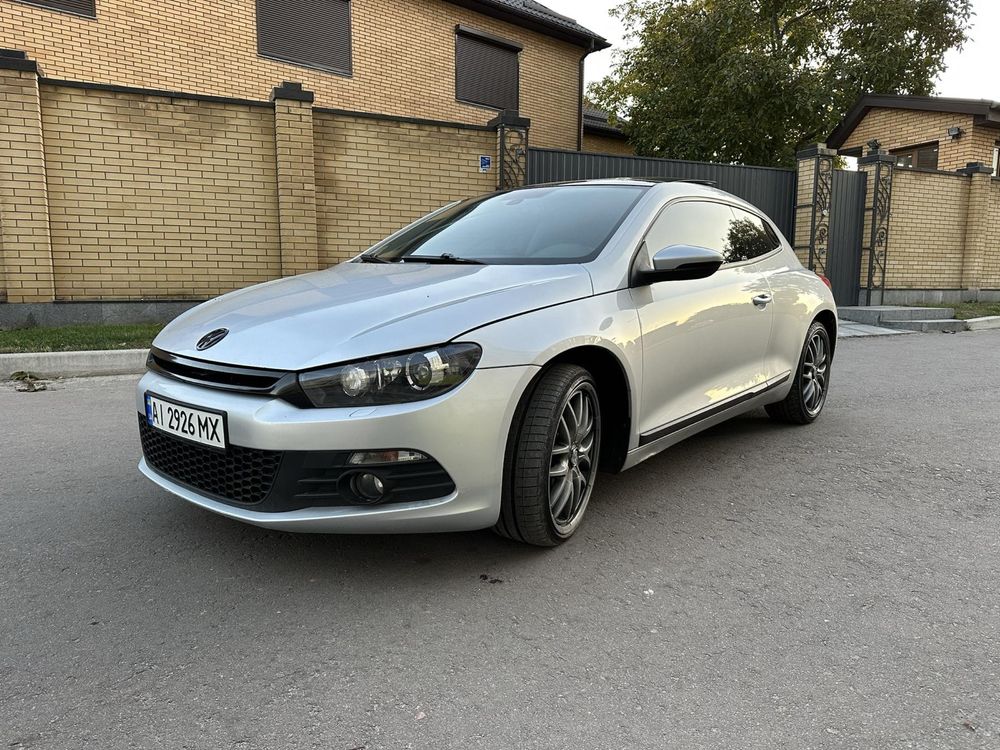 Volkswagen Scirocco 2010