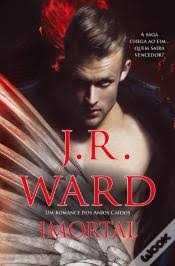 Livro J. R. Ward - Imortal