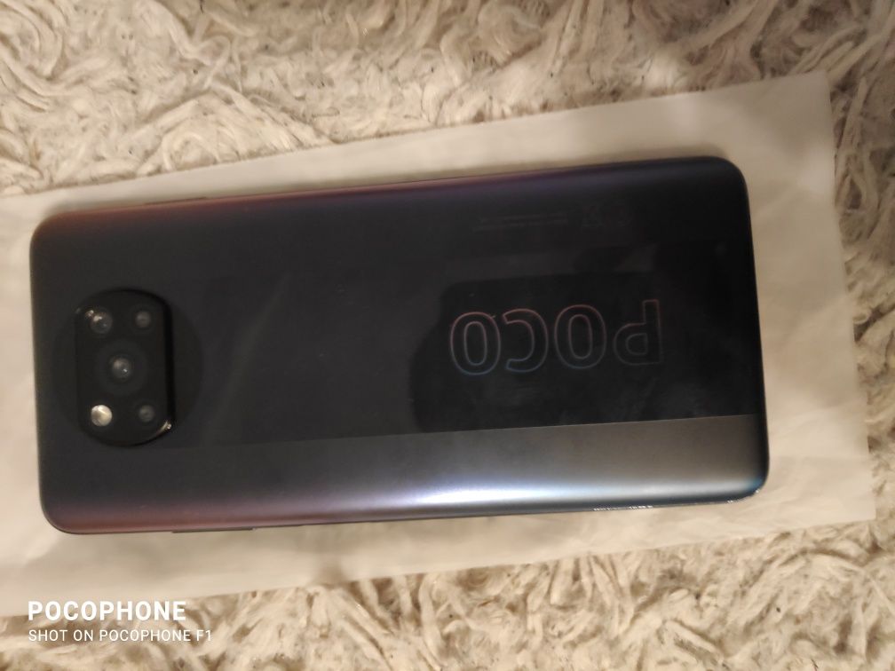 Xiaomi poco x3 pro 120hz