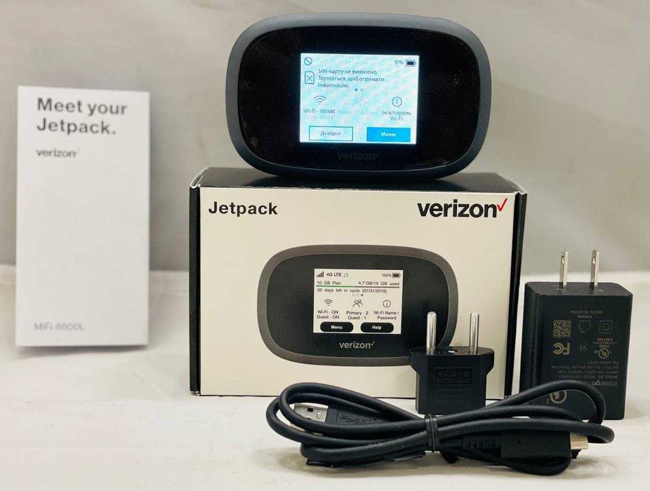 Novatel 8800L WI-FI роутер 3G/4G/LTE