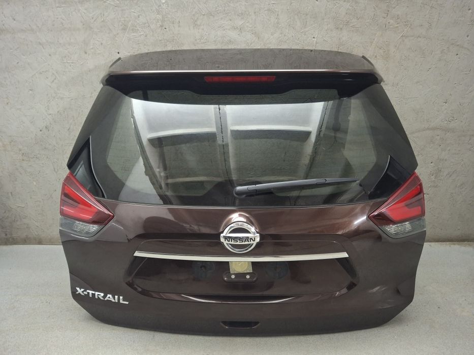 Ляда , Кришка багажника Nissan X-Trail, Rogue  T32 2020