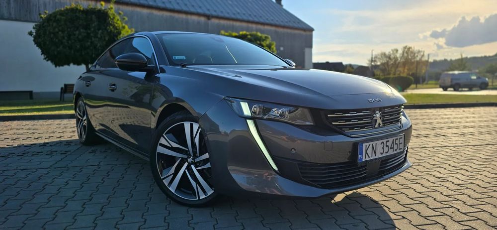 Peugeot 508 FV Vat!!