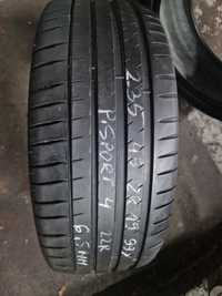 1szt opona Michelin Pilot Sport 4 _ 235/45/18 (99Y)