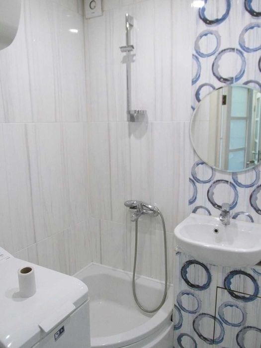 Ул. Ялтинская 9а. Стильная , уютная студия. Дизайнерский ремонт